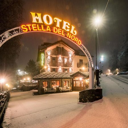 Hotel Stella Del Nord Courmayeur Exterior foto