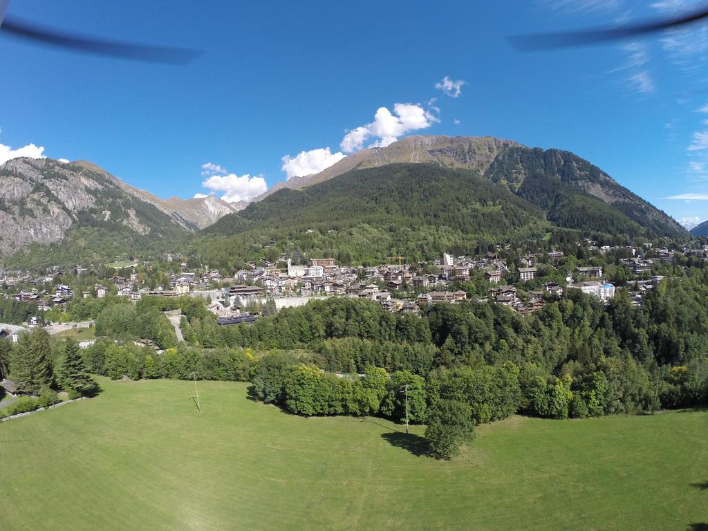 Hotel Stella Del Nord Courmayeur Exterior foto